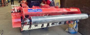 садовый измелчитель: Мульчир 1,2(1200мм) 1,5(1500мм) от компании «Техномаш» . Косилка — 3