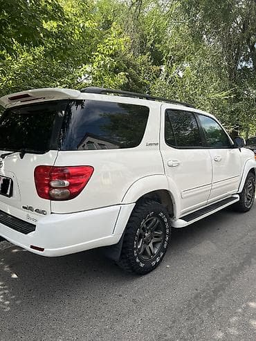 не нужное: Toyota Sequoia: 2003 г., 4.7 л, Автомат, Газ, Внедорожник — 3