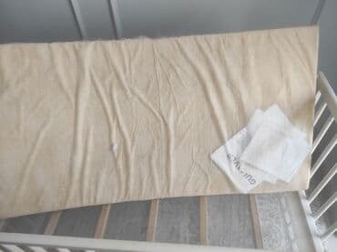 детский парта: Продаю детский манеж от фирмы IKEA из натурального дерева,натуральная — 3