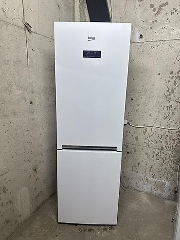 mx 3: Холодильник Beko, Б/у, Двухкамерный, No frost, 60 * 185 * 60 — 2
