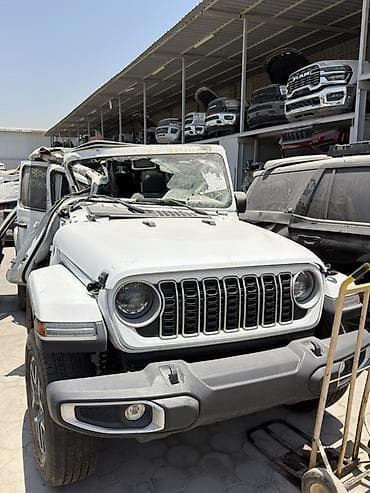 Запчасти для Jeep Wrangler JL/JLU и RAM 1500 Предлагаются