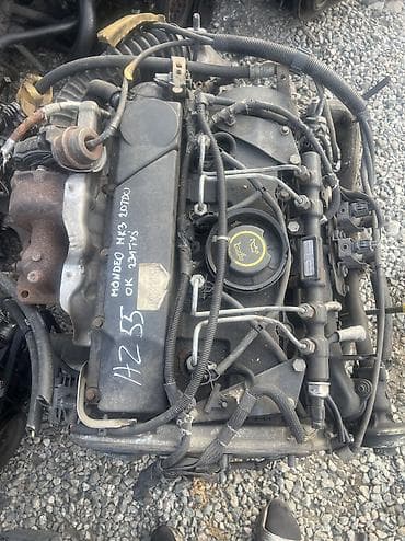 Дизельный Ford 2005 г., 2 л, Б/у, Оригинал, Германия