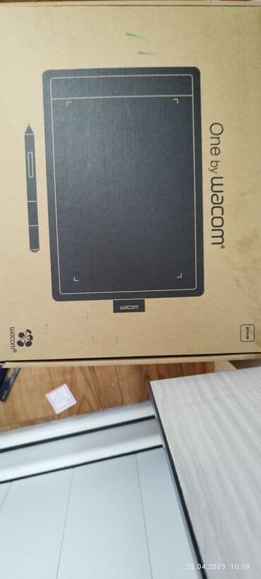 Графический планшет wacom one medium