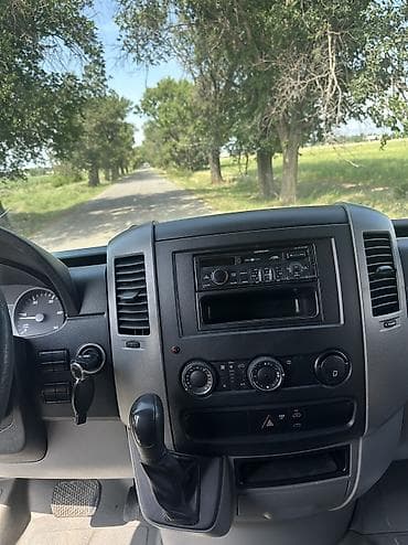 bcd com: Mercedes-Benz Спринтер: 2013 г., 2.2 л, Автомат, Дизель, Бус — 9