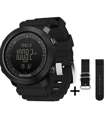 garmin enduro: Спортивные часы часы, Водонепроницаемые, Унисекс, Новый — 4