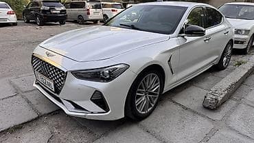 генезис ж70: Hyundai Genesis: 2019 г., 2 л, Автомат, Бензин, Седан — 2