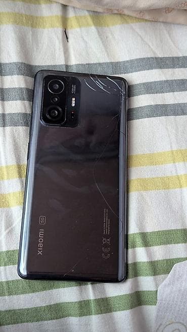 xiomi 11: Xiaomi, 11T, Б/у, 256 ГБ, 2 SIM — 2