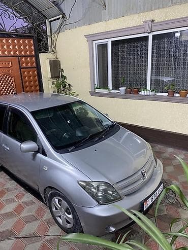 авто кондицонер: Toyota Ist: 2003 г., 1.5 л — 2