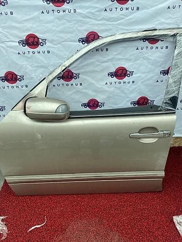 bud e9: Дверь Передняя левая Mercedes-Benz, Б/у, Оригинал — 1