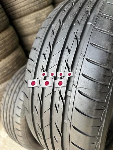 mazda 623: Шины 205 / 55 / R 16, Лето, Комплект, Легковые, Япония, Bridgestone — 3