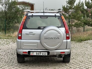 диска на хонда срв: Honda CR-V: 2 л, Механика, Бензин, Жол тандабас — 5