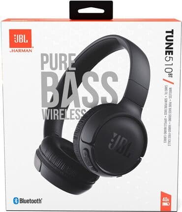 наушники на шею: Накладные наушники оригинал 100% от компании JBL!!! В наличии черный — 3
