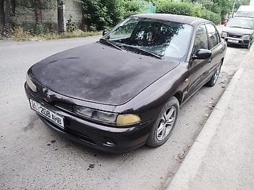Mitsubishi Lancer: 1995 г., 2 л, Кол менен иштөөчү, Седан — 2