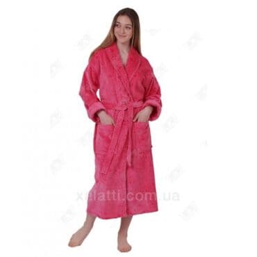 белая ночная сорочка: Махровые,банные, вафельные халаты
Производство Турция — 4