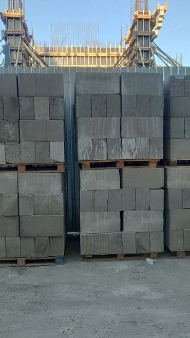 оборудование для пенобетона: Газоблок, газобетон газобетоный блок, В Бишкеке, Район Алматинская — 9