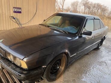 цены на электромобили в бишкеке: BMW 5 series: 1993 г., 2 л, Механика, Бензиновая, Седан — 10