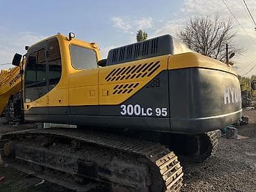 мотоцикл эндуро детский: Экскаватор, Hyundai, 2012 г., Гусеничный — 2