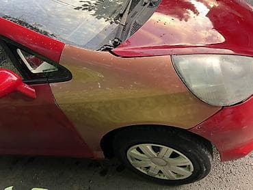 Продажа авто: Honda Fit: 2001 г., 1.3 л, Вариатор, Бензин, Хэтчбэк — 6
