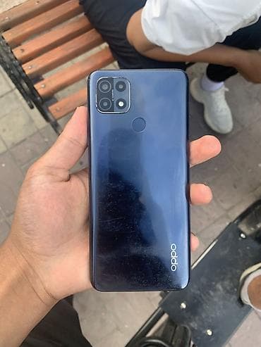 m4 max: Oppo A15s, Б/у, 64 ГБ, цвет - Черный — 8