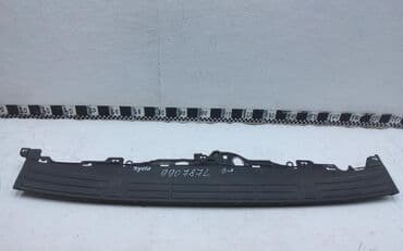 сумка на пояс женская прозрачная: Накладка на бампер Задний Toyota, Новый, Аналог — 1