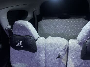 срочно продам авто в связи с переездом: Honda Stream: 2003 г., 1.7 л, Автомат, Бензиновая, Универсал — 9