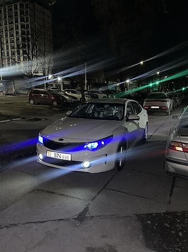 x5 2017: Kia K5: 2017 г., 2 л, Автомат, Газ, Седан — 6