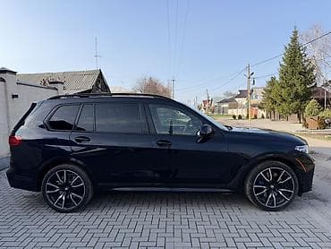 к3 2020: BMW X7: 2019 г., 4.4 л, Автомат, Бензин, Внедорожник — 3