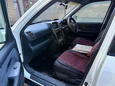 битую машину: Honda CR-V: 2003 г., 2 л, Автомат, Бензин, Кроссовер — 7
