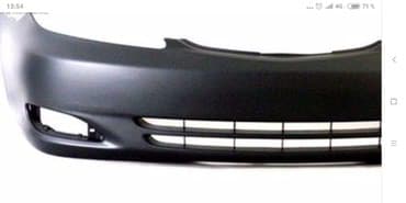 печка отопление дома: Передний бампер: camry v-30. 2003-04 год. производство: Тайвань. всё — 1