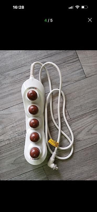 Массажер Для поясницы — 3