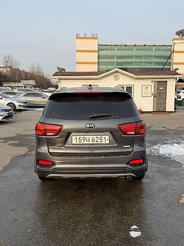 forester 2003: Kia Sorento: 2019 г., 2 л, Автомат, Дизель, Кроссовер — 4