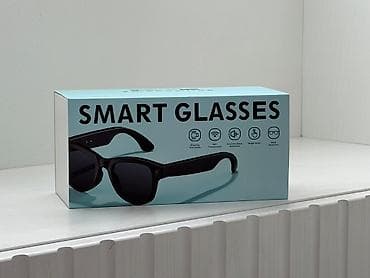 стекла для планшетов mocoll: Умные очки SMART GLASSES Функции: - Передача музыки и звонков по — 1