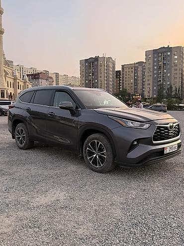 highlander 2012: Toyota Highlander: 2020 г., 3.5 л, Автомат, Бензин, Внедорожник — 3