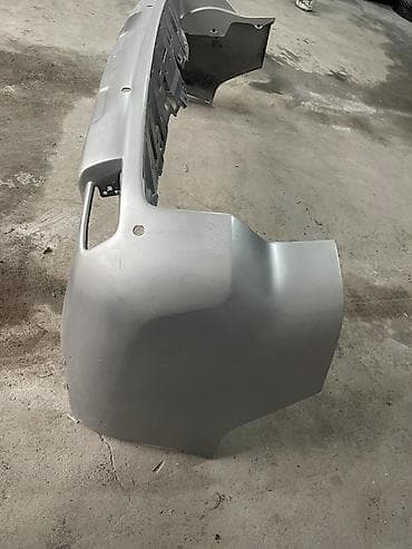 прадо 120 бампер: Бампер Toyota, Б/у, Оригинал — 1