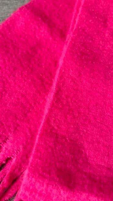 мужские часы casio цена бишкек: Яркий, теплый шарф цвета фуксия Цена - 1000 сом Новый, производство — 3