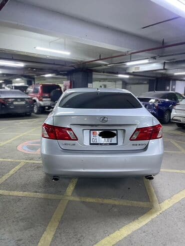 поворотники одиссей: Lexus ES: 2009 г., 3.5 л, Автомат, Бензин, Седан — 3