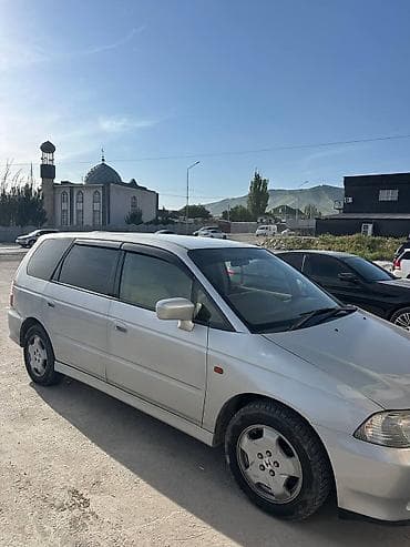 smart open: Honda Odyssey: 2000 г., 2.3 л, Автомат, Бензин — 2