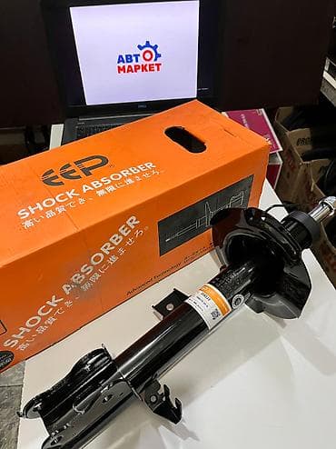 mazda: Передний амортизатор Mazda 2007 г., Новый, Оригинал — 2