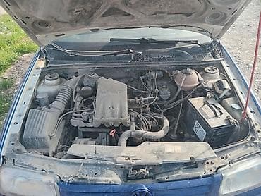 sprinter 2 7: Двигатель Volkswagen 2.0 (бензиновый) с навесным оборудованием — 1