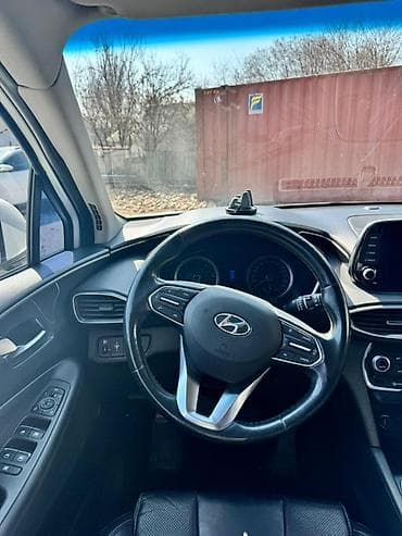 хёндай сантафе: Hyundai Santa Fe: 2019 г., 2 л, Автомат, Дизель, Кроссовер — 10
