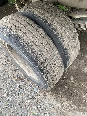 полуприцеп самосвальный: Прицеп, Камаз, Бортовой — 5