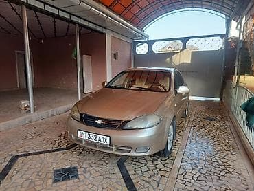 cdi 2 2: Chevrolet Lacetti: 2007 г., Седан — 5
