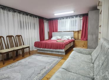 Таунхаус, СЕМЕЙНЫЙ ЦО Каприз, Каракол, Барбекю, Парковка, стоянка, Охраняемая территория