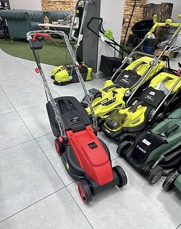 бензиновая коса: Газонокосилка, Новый, Бензин, D-MAX, 3200 Вт, 2-х тактный двигатель, Бесплатная доставка, Платная доставка, Самовывоз — 2