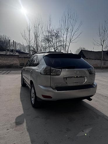 авто лексус 330: Lexus RX: 2005 г., 3.3 л, Автомат, Бензин, Кроссовер — 3