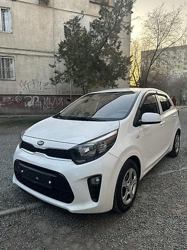 spark 7: Kia Morning: 2019 г., 1 л, Автомат, Бензин, Хэтчбэк — 3