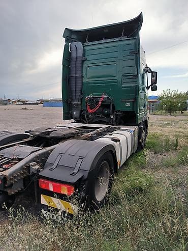 Тягач, Volvo, 2011 г., Без прицепа — 6