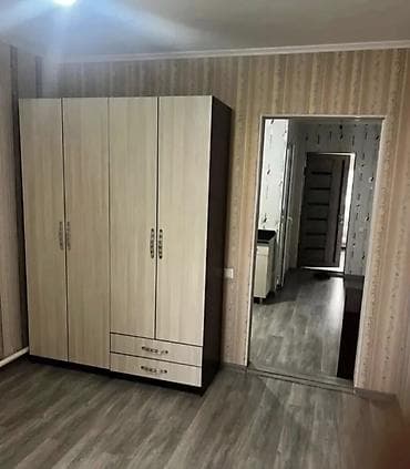 6: 1 комната, Ата-Тюрк парк Без подселения, от 3 месяцев, от 6 месяцев, от 1 года, С мебелью частично — 1
