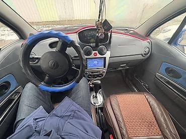 матиз рф номер: Daewoo Matiz: 2008 г., 0.8 л, Автомат, Бензин, Хэтчбэк — 7