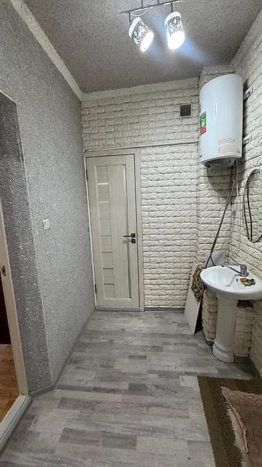1 комнатные квартиру: 1 комната, 32 м², Малосемейка, 5 этаж, Косметический ремонт — 4